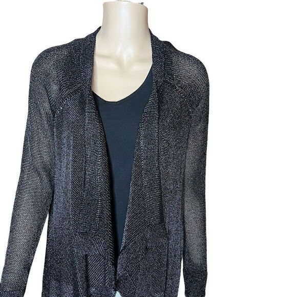 NWOT Vince drape cardigan - Picture 2 of 9